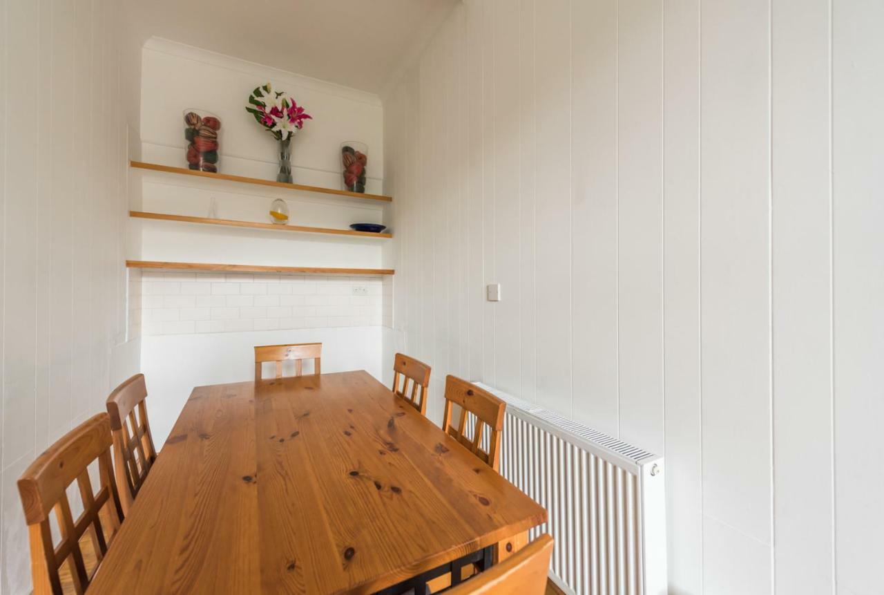 3 Bed Overlooking Meadows Park Эдинбург Экстерьер фото
