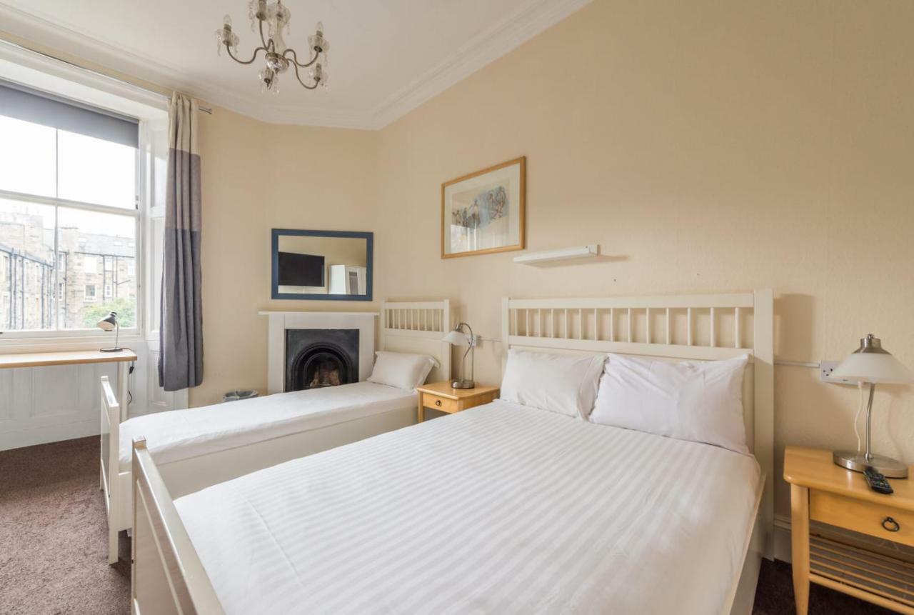 3 Bed Overlooking Meadows Park Эдинбург Экстерьер фото