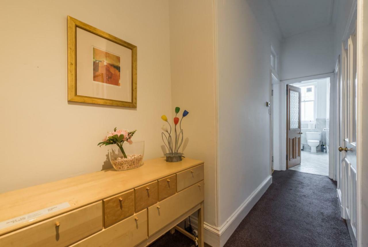 3 Bed Overlooking Meadows Park Эдинбург Экстерьер фото